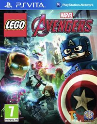 LEGO Marvel's Avengers (PSVITA)