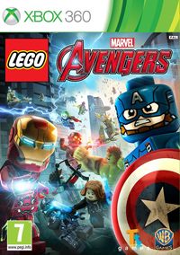 LEGO Marvel's Avengers (X360)