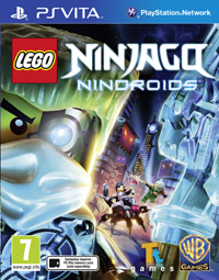 LEGO Ninjago: Nindroids (PSVITA)