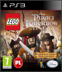 LEGO Piraci z Karaibów PS3