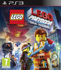 LEGO Przygoda gra wideo (PS3)