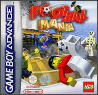 LEGO Soccer Mania GBA