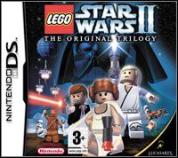 LEGO Star Wars II: The Original Trilogy NDS