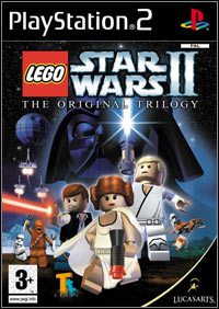 LEGO Star Wars II: The Original Trilogy (PS2)