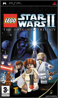 LEGO Star Wars II: The Original Trilogy (PSP)