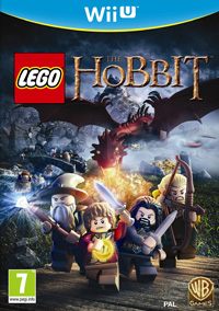 LEGO The Hobbit (WIIU)