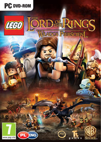 LEGO The Lord of the Rings: Władca Pierścieni (PC)