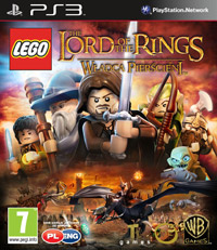 LEGO The Lord of the Rings: Władca Pierścieni (PS3)