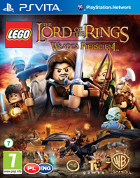 LEGO The Lord of the Rings: Władca Pierścieni (PSVITA)