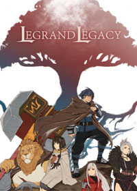 Legrand Legacy: Tale of the Fatebounds