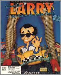 Leisure Suit Larry 1: W krainie próżności