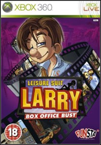 Leisure Suit Larry: Box Office Bust (X360)