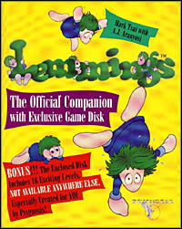 Lemmings: The Official Companion