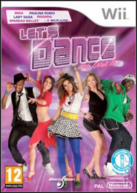 Let's Dance with Mel B