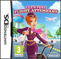 Let's Play Flight Attendant