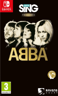 Let's Sing ABBA (SWITCH)