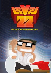 Level 22: Gary's Misadventure