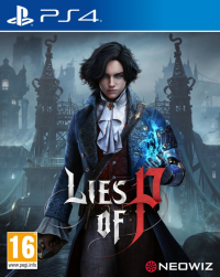 Lies of P: Deluxe Edition - WymieńGry.pl