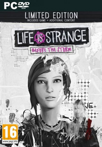 Life is Strange: Before The Storm - Limited Edition