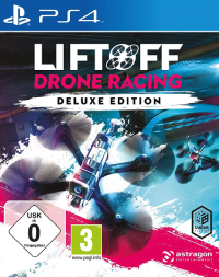 Liftoff: Drone Racing: Deluxe Edition PS4