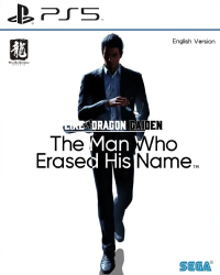 Like a Dragon Gaiden: The Man Who Erased His Name - WymieńGry.pl