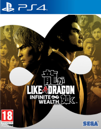 Like a Dragon: Infinite Wealth - WymieńGry.pl