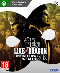 Like a Dragon: Infinite Wealth - WymieńGry.pl
