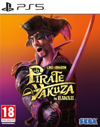 Like a Dragon: Pirate Yakuza in Hawaii