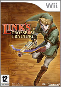 Link's Crossbow Training (WII)