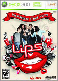Lips: Number One Hits (X360)