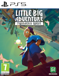 Little Big Adventure: Twinsen's Quest