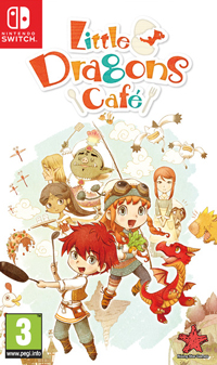 Little Dragons Cafe (SWITCH)