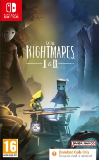 Little Nightmares 1 & 2