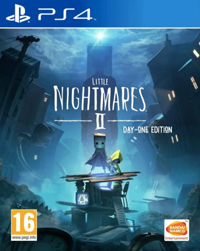 Little Nightmares II - Day One Edition PS4