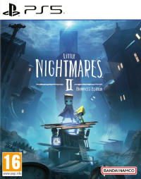 Little Nightmares II: Enhanced Edition PS5