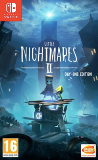Little Nightmares II - Day One Edition