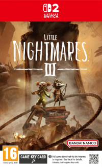 Little Nightmares III