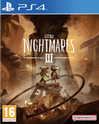Little Nightmares III