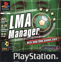 LMA Manager (PS1)