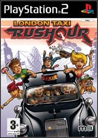 London Taxi Rush Hour