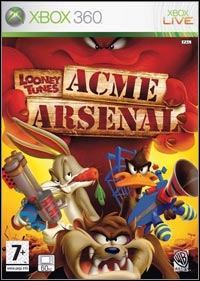 Looney Tunes: Acme Arsenal (X360)