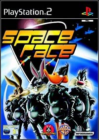 Looney Tunes Space Race (PS2)