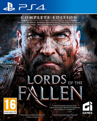 Lords of the Fallen: Complete Edition (PS4)