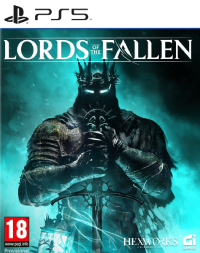 Lords of the Fallen - WymieńGry.pl