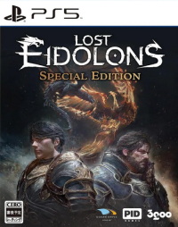 Lost Eidolons: Special Edition - WymieńGry.pl