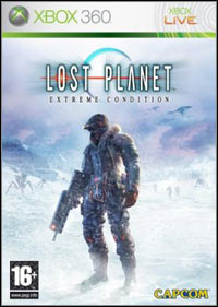 Lost Planet: Extreme Condition (X360)