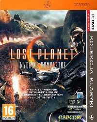 Lost Planet: Wydanie Kompletne (PC)
