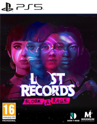 Lost Records: Bloom & Rage