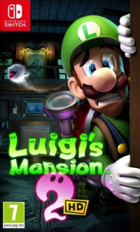 Luigi's Mansion 2 HD - WymieńGry.pl