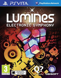 Lumines: Electronic Symphony PSVITA